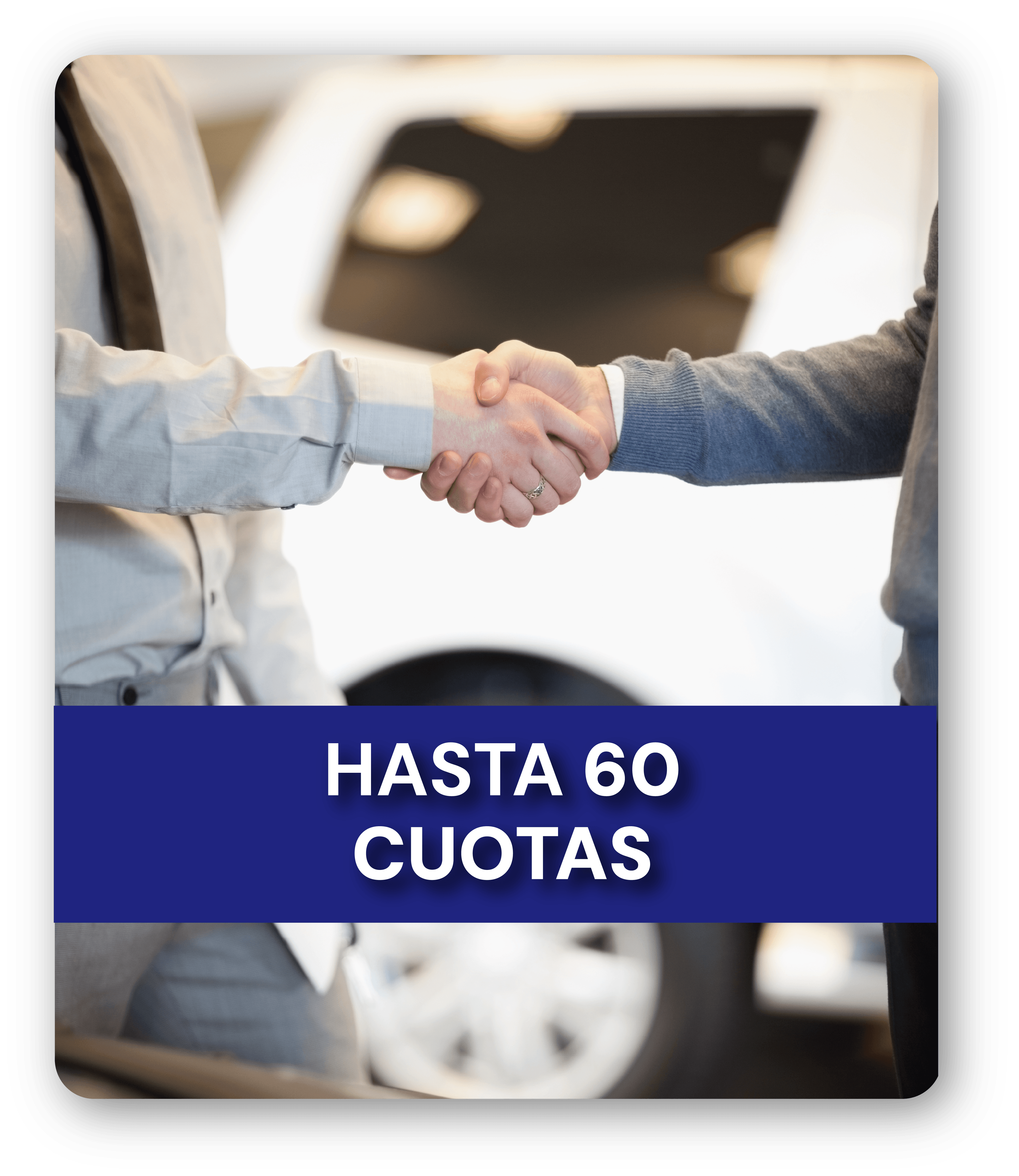 Hasta 60 cuotas